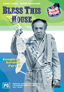 Bless This House Series 1 Part 1 (DVD)